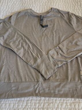 Vuori Daydream Crew In Marsh Heather